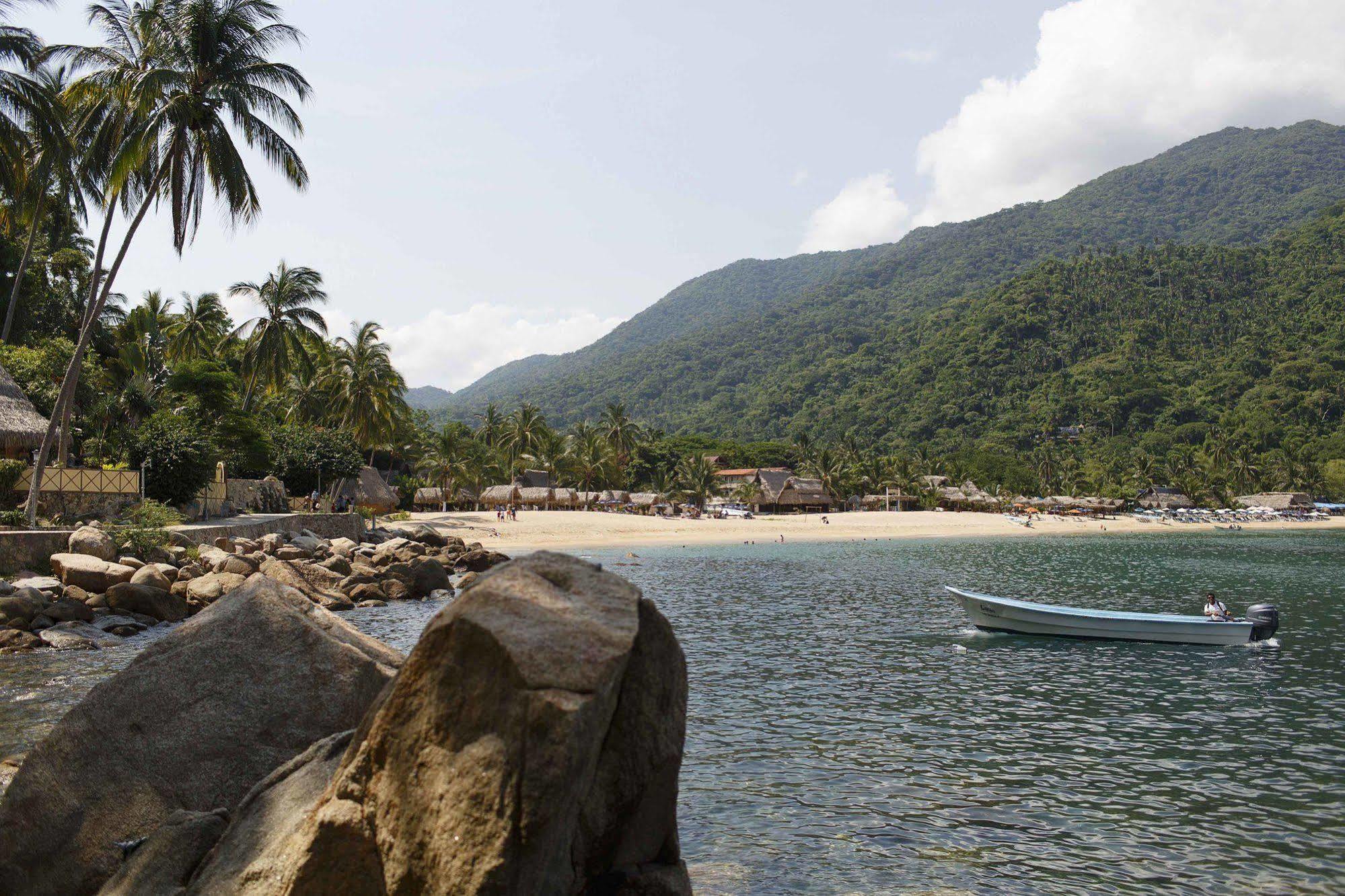 Casa Pericos Yelapa Hotell Exteriör bild