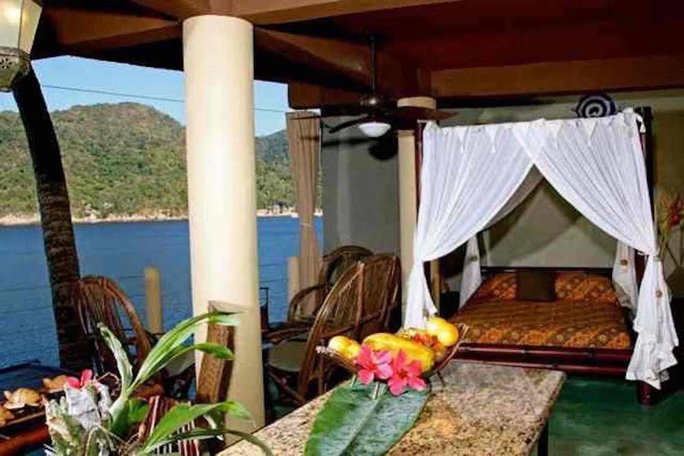 Casa Pericos Yelapa Hotell Exteriör bild